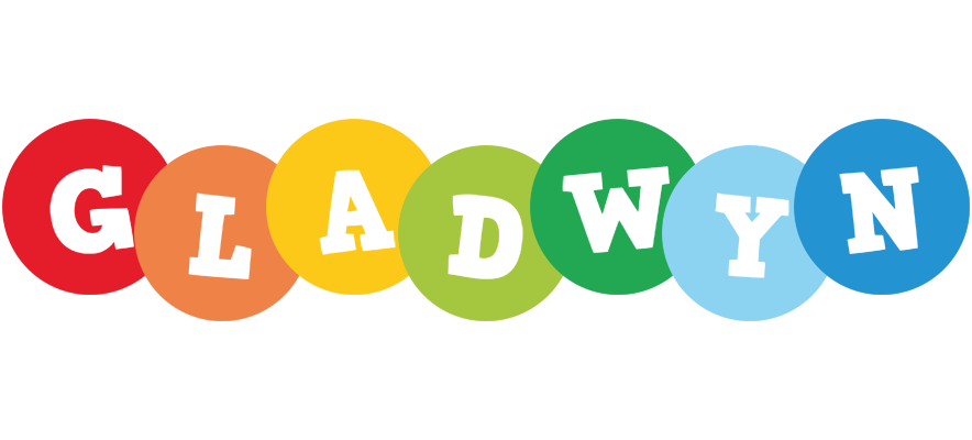Gladwyn boogie logo