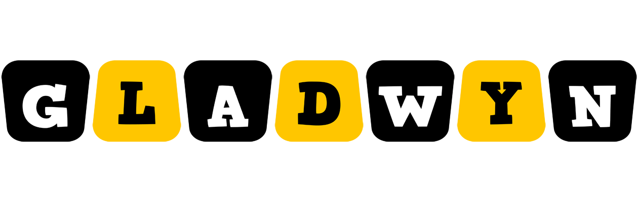 Gladwyn boots logo