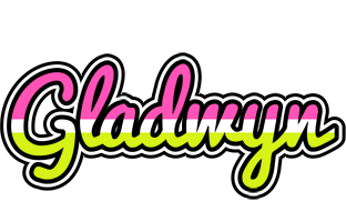 Gladwyn candies logo