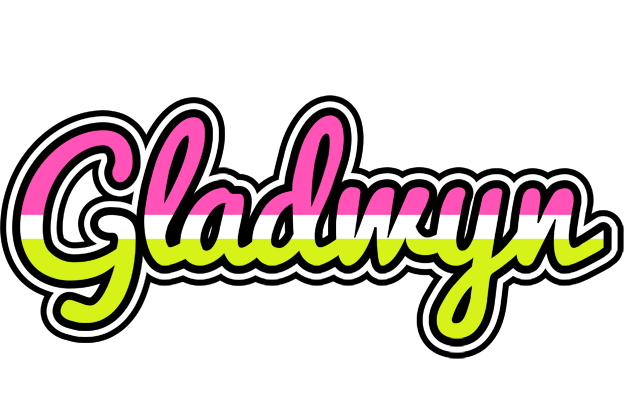 Gladwyn candies logo