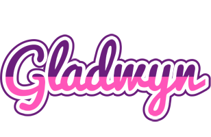 Gladwyn cheerful logo