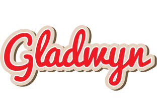 Gladwyn chocolate logo