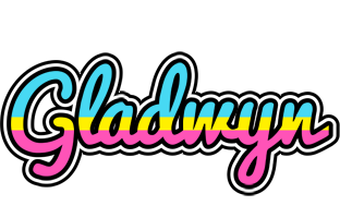 Gladwyn circus logo