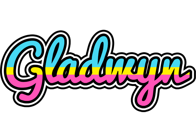 Gladwyn circus logo