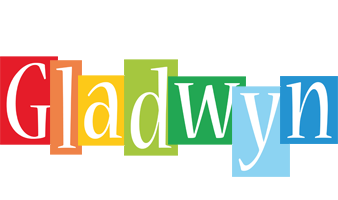 Gladwyn colors logo