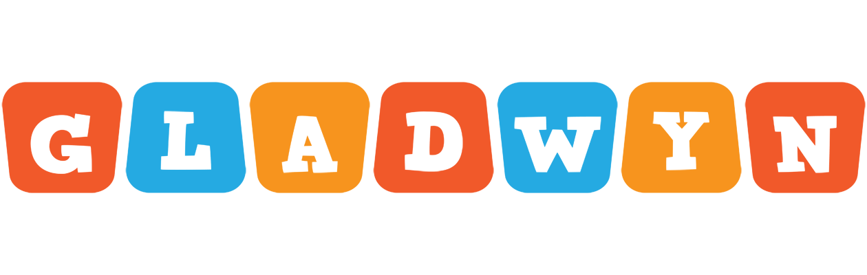 Gladwyn comics logo