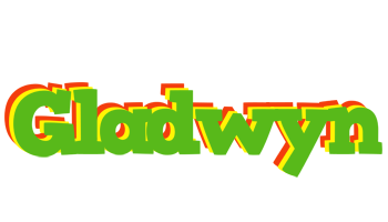 Gladwyn crocodile logo