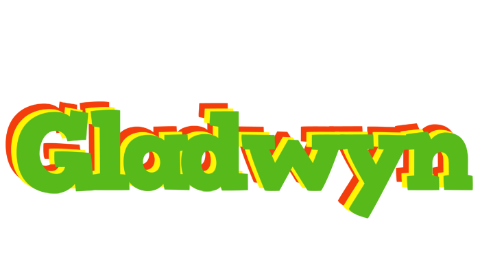 Gladwyn crocodile logo