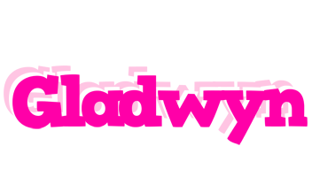 Gladwyn dancing logo