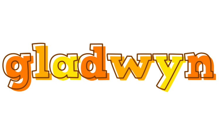 Gladwyn desert logo