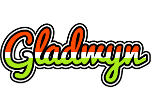 Gladwyn exotic logo