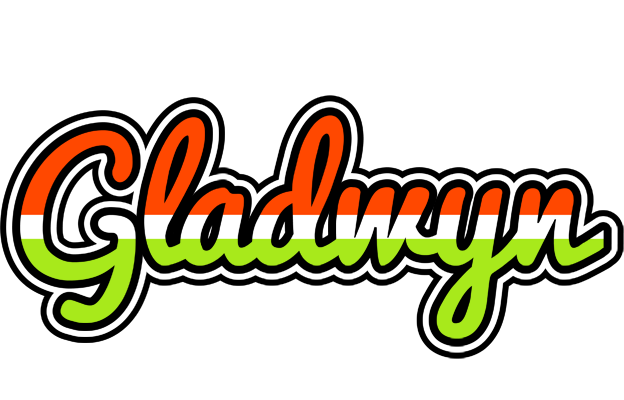 Gladwyn exotic logo