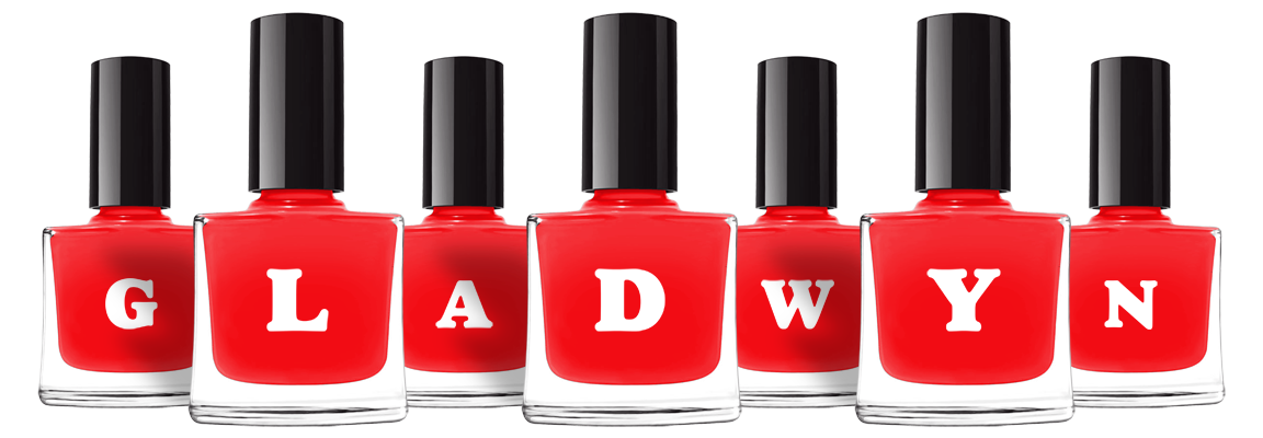 Gladwyn fashion logo