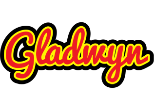 Gladwyn fireman logo