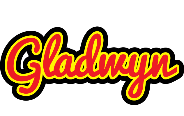 Gladwyn fireman logo