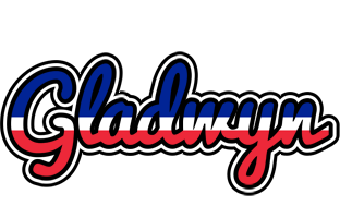 Gladwyn france logo