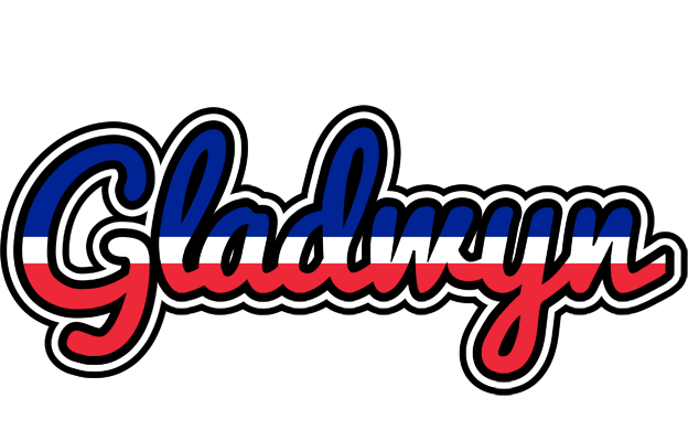 Gladwyn france logo