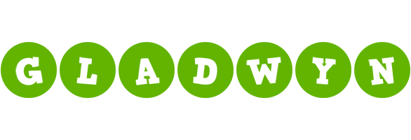 Gladwyn games logo