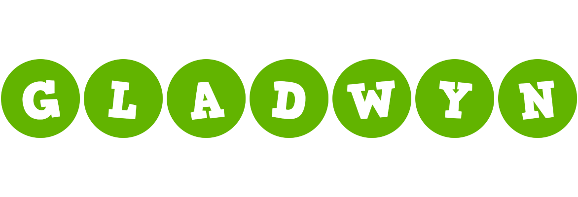 Gladwyn games logo