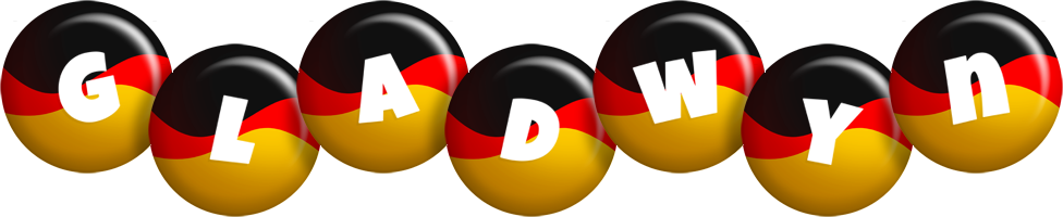 Gladwyn german logo