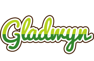 Gladwyn golfing logo