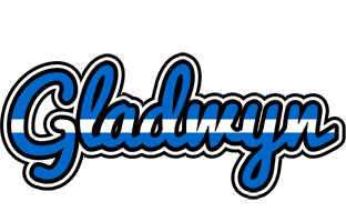 Gladwyn greece logo