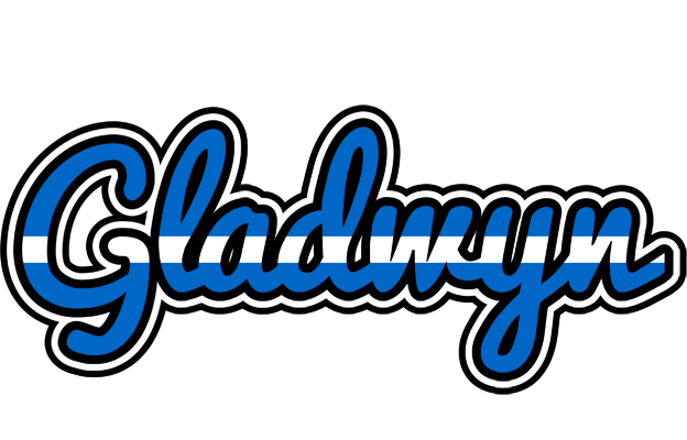 Gladwyn greece logo