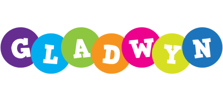 Gladwyn happy logo