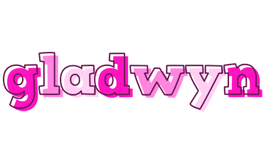 Gladwyn hello logo