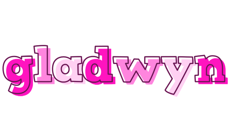 Gladwyn hello logo
