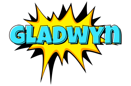 Gladwyn indycar logo