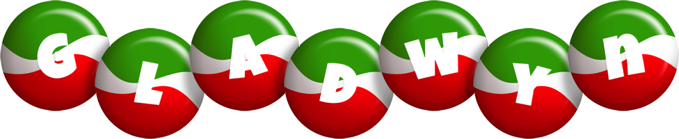 Gladwyn italy logo