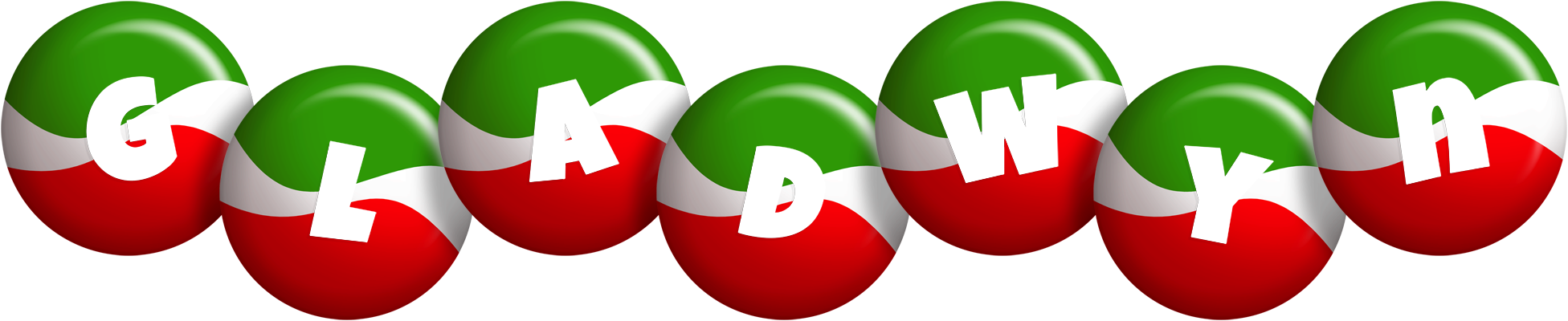 Gladwyn italy logo