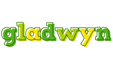 Gladwyn juice logo