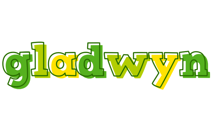 Gladwyn juice logo