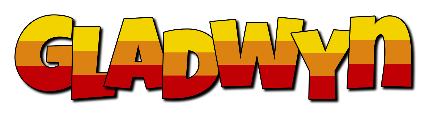 Gladwyn jungle logo
