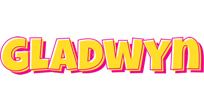 Gladwyn kaboom logo