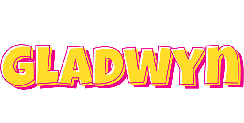 Gladwyn kaboom logo