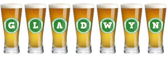 Gladwyn lager logo