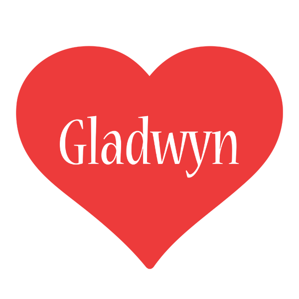 Gladwyn love logo