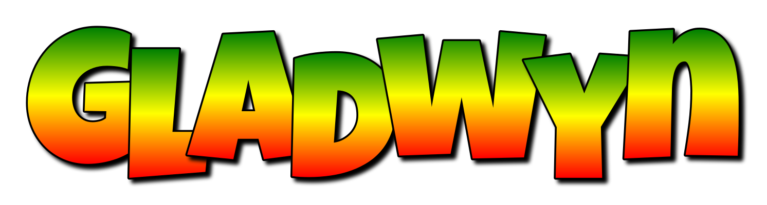 Gladwyn mango logo