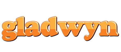 Gladwyn orange logo