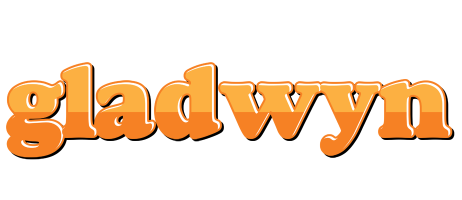 Gladwyn orange logo