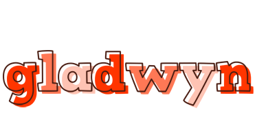 Gladwyn paint logo