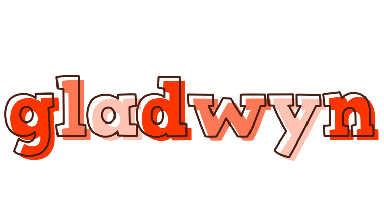Gladwyn paint logo