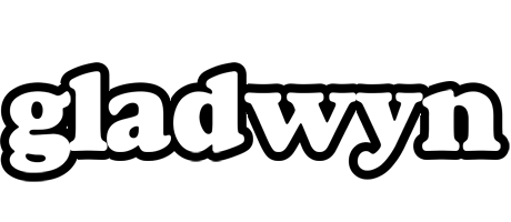 Gladwyn panda logo