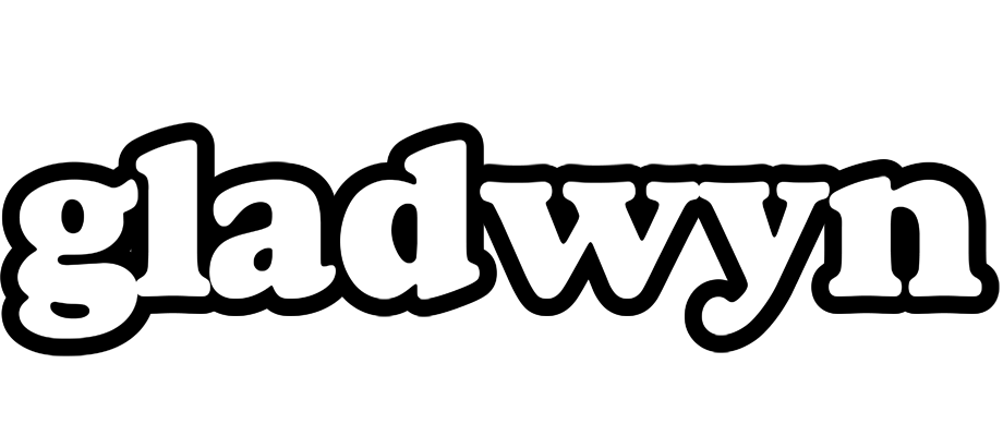 Gladwyn panda logo