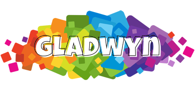 Gladwyn pixels logo