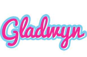 Gladwyn popstar logo