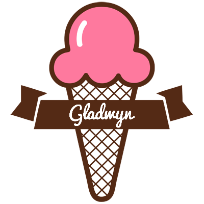 Gladwyn premium logo